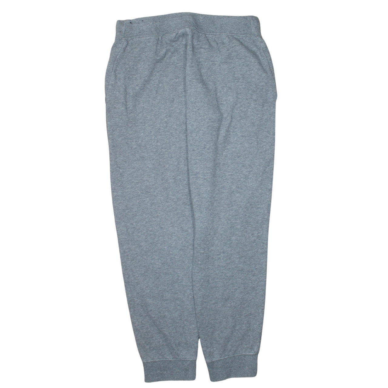 Nike Boys Grey XL Jogger Sweatpants - Elastic Waist Active Trousers