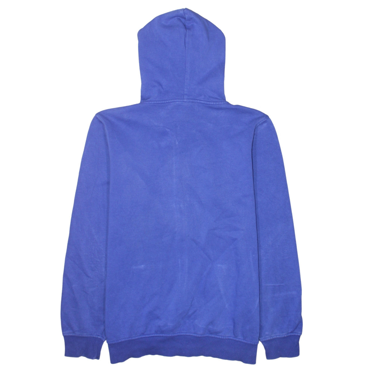 Champion Womens Blue Full Zip Hoodie XL Casual Sportswear