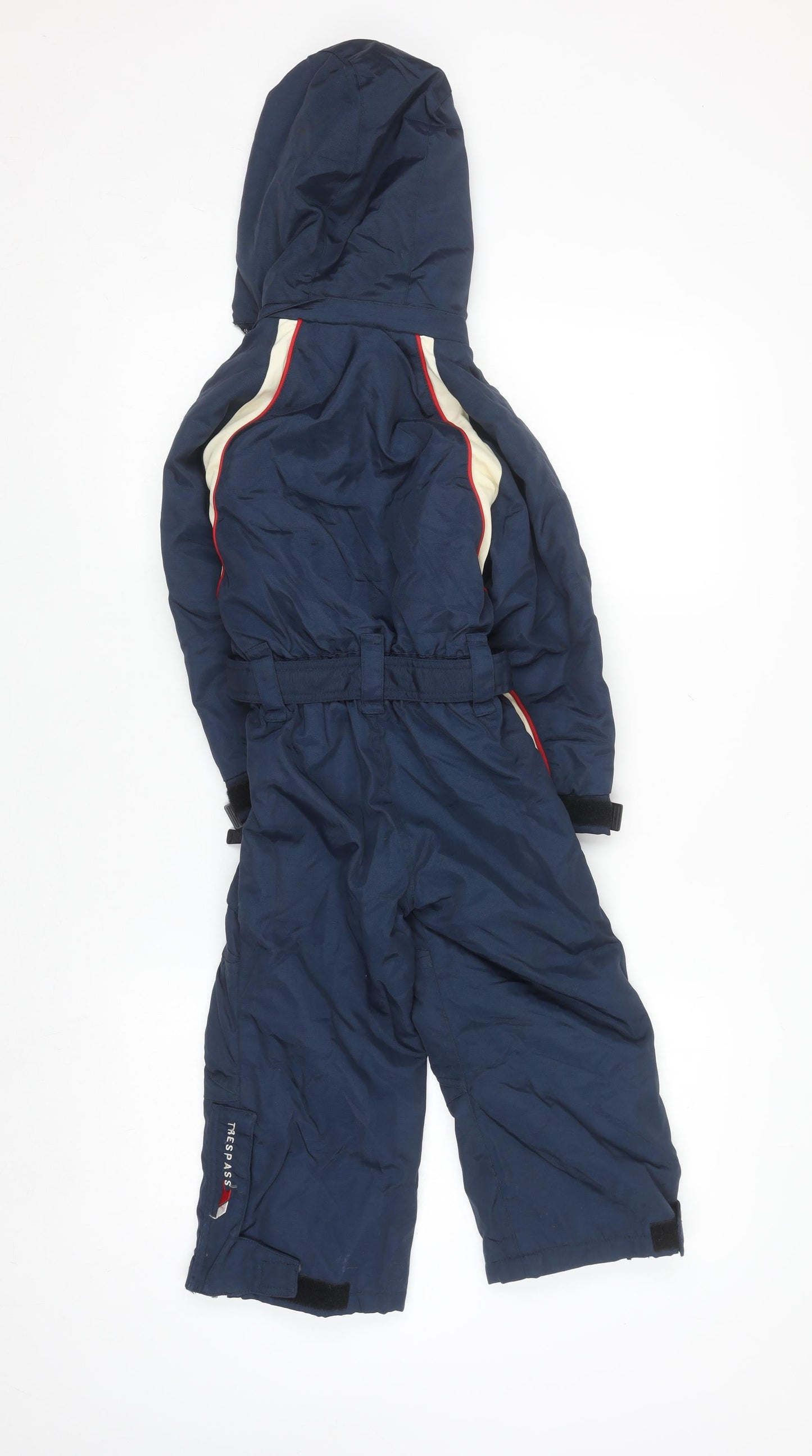 Trespass Boys Blue 2-3 Years Waterproof Winter Ski Snowsuit