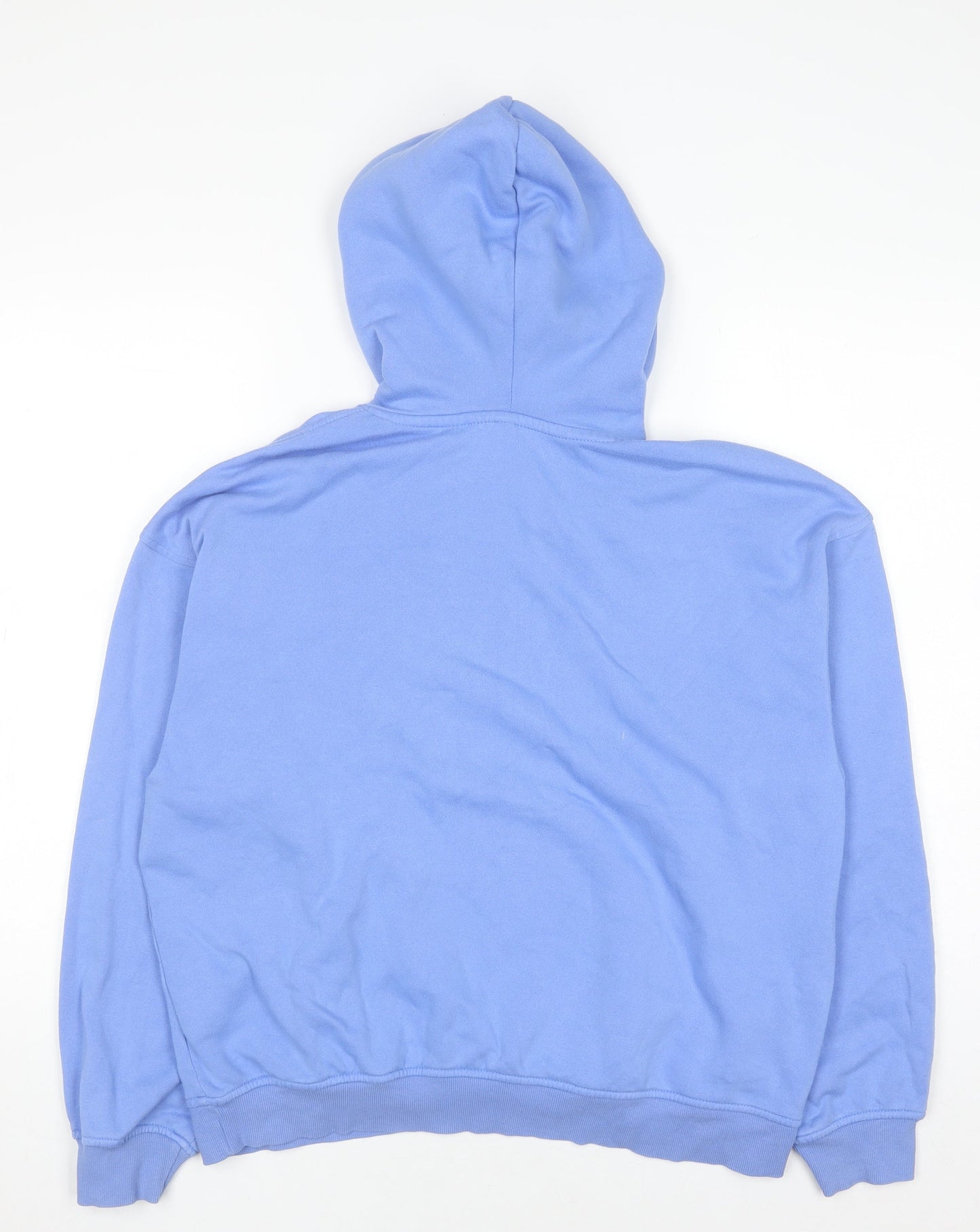 H&M Divided Women’s Blue University of Cambridge Pullover Hoodie Size S