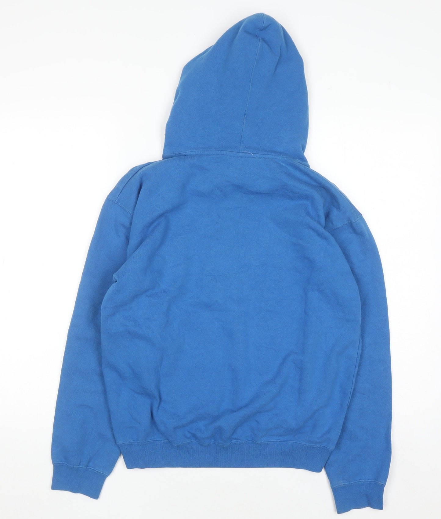 Arctic Circle Men's Blue Alaska Hoodie Pullover Size S