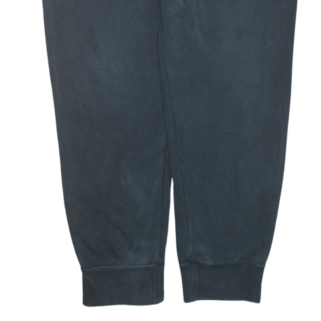 Nike Men's Black Jogger Trousers M Regular Fit Fleece Activewear