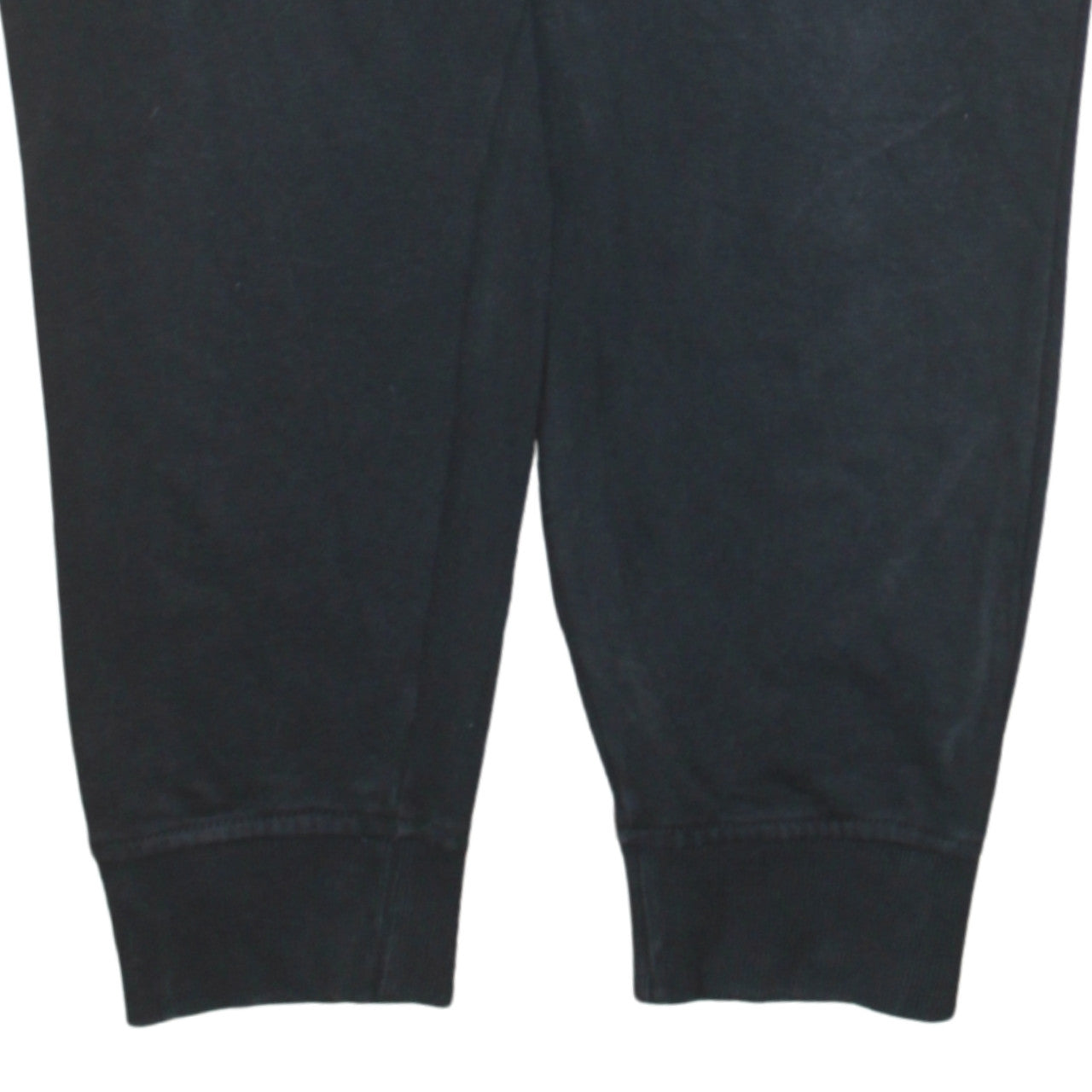 Gymshark Mens Black Jogger Sweatpants Size M Slim Fit Fleece Lined