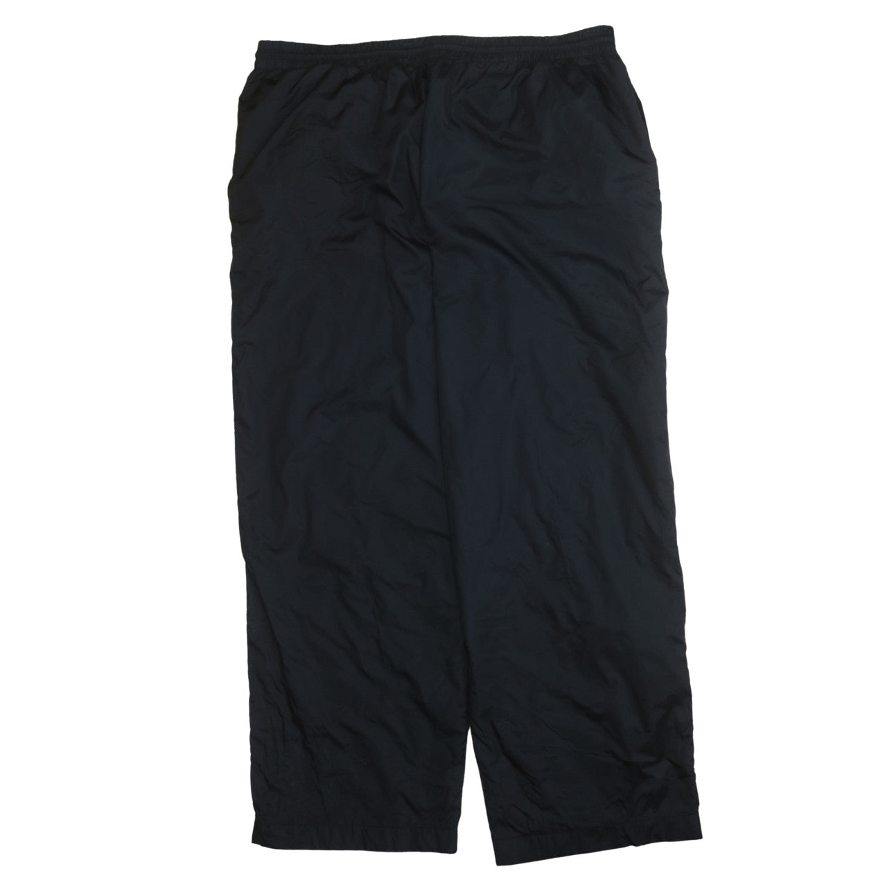 ZegnaSport Men's Black 3XL Lightweight Track Pants