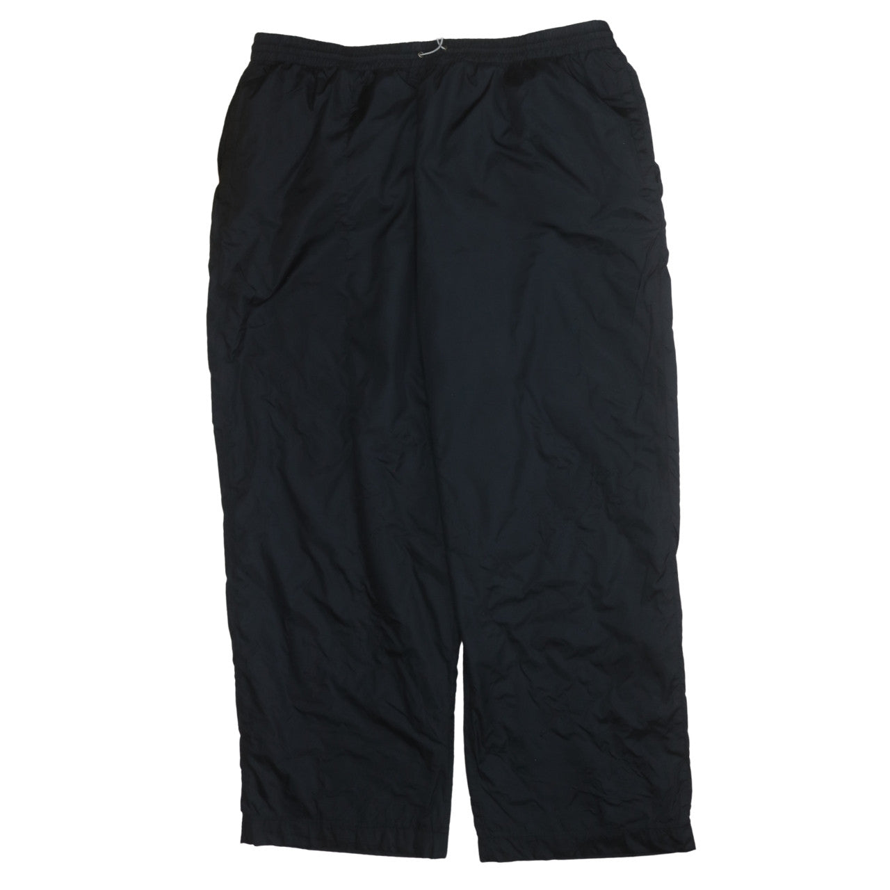ZegnaSport Men's Black 3XL Lightweight Track Pants