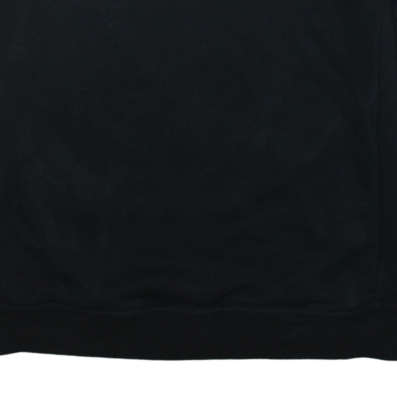 Nike Men's Black XS Pullover Sweatshirt Crew Neck Logo Print