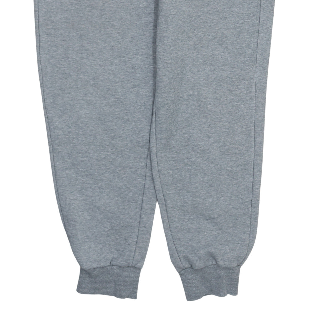 Puma Mens Grey Fleece Sweatshirt Joggers L Regular Fit Sportswear