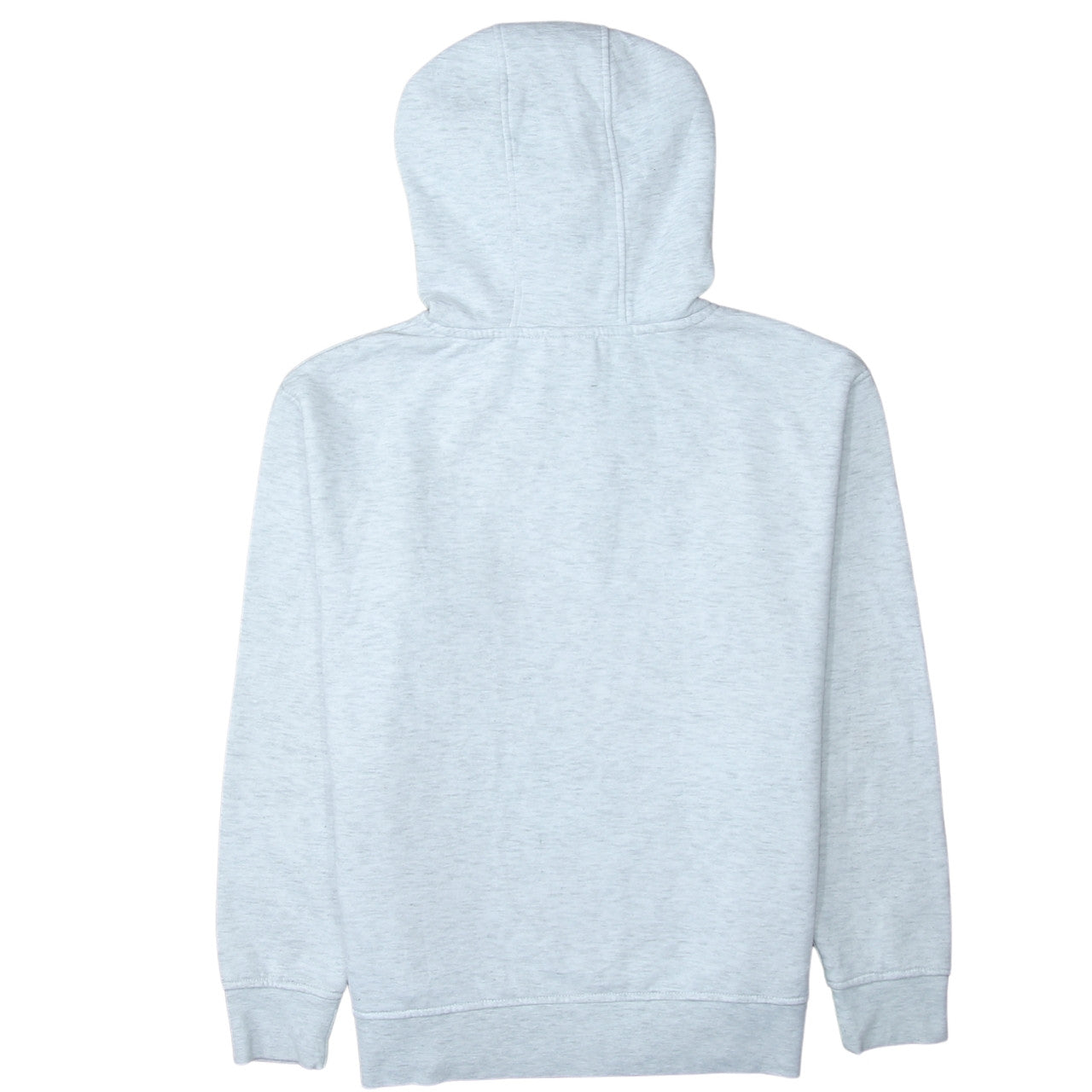 Disney Women Grey Mickey Mouse Pullover Hoodie Size S