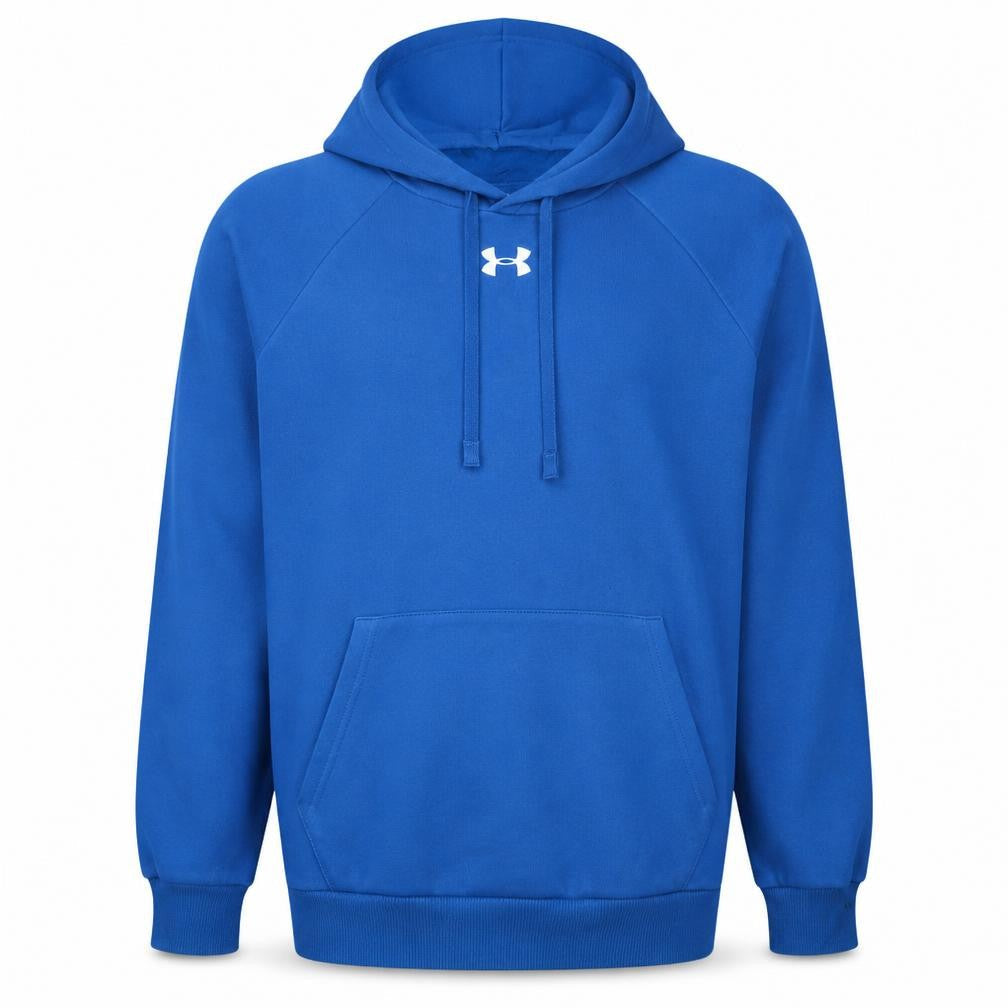 Under Armour Men's Blue XL Pullover Hoodie Sweatshirt