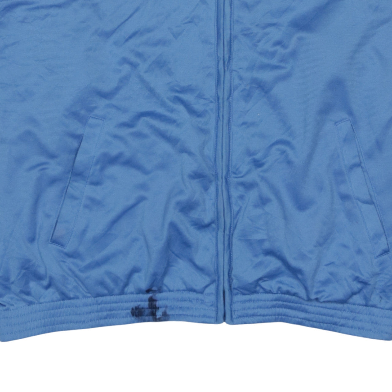 Starter Men's Blue XL Retro Full Zip Sports Sweatshirt Jacket