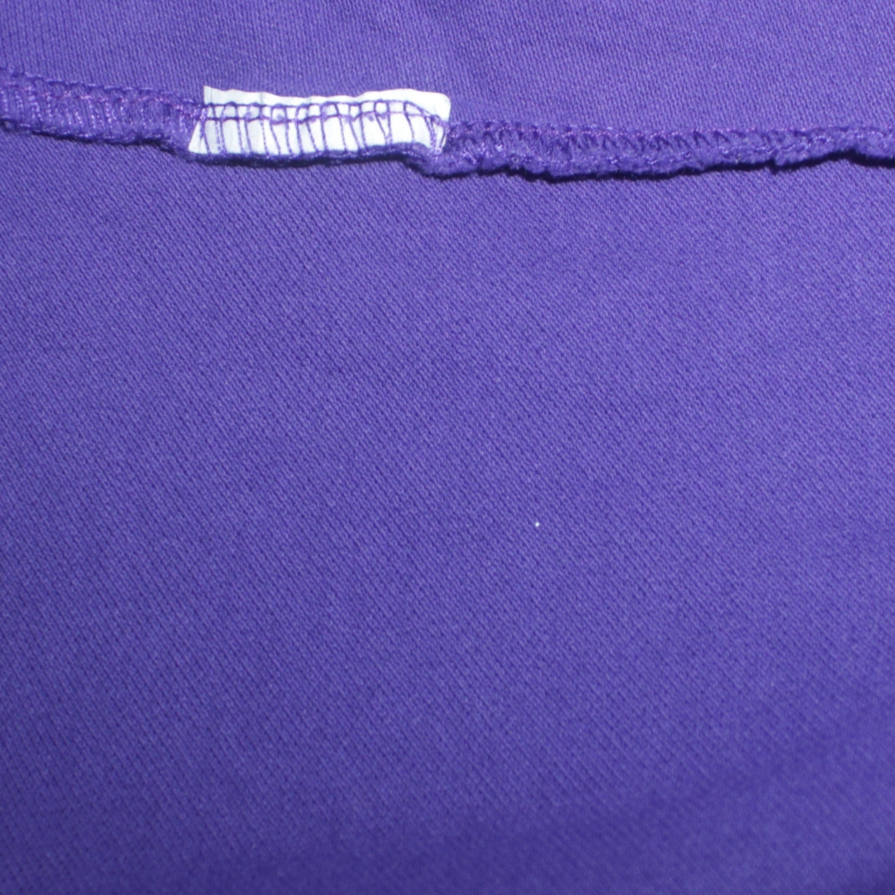 Burberry Men’s Purple Long Sleeve Polo Shirt XL Cotton