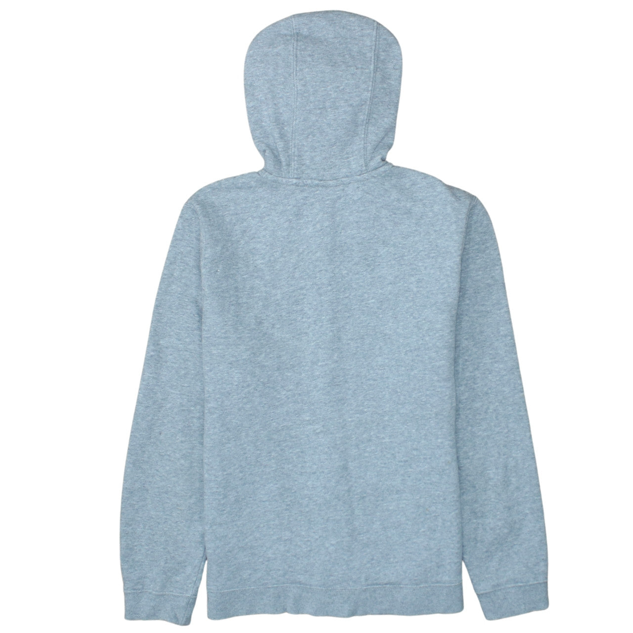 Nike Boys Grey Glenavon F.C. Full Zip Hoodie XL 13-15 Years Football Top