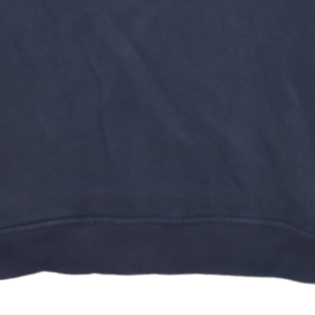 Tommy Hilfiger Boys Navy Pullover Hoodie Size 164 Graphic Cotton Blend
