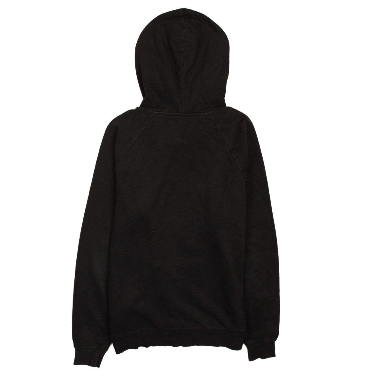 Under Armour Men’s Black Small Pullover ColdGear Fleece Hoodie