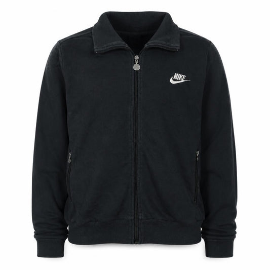 Nike Boys Black Full Zip Tracktown Hoodie Sweatshirt Size 16-18 Years