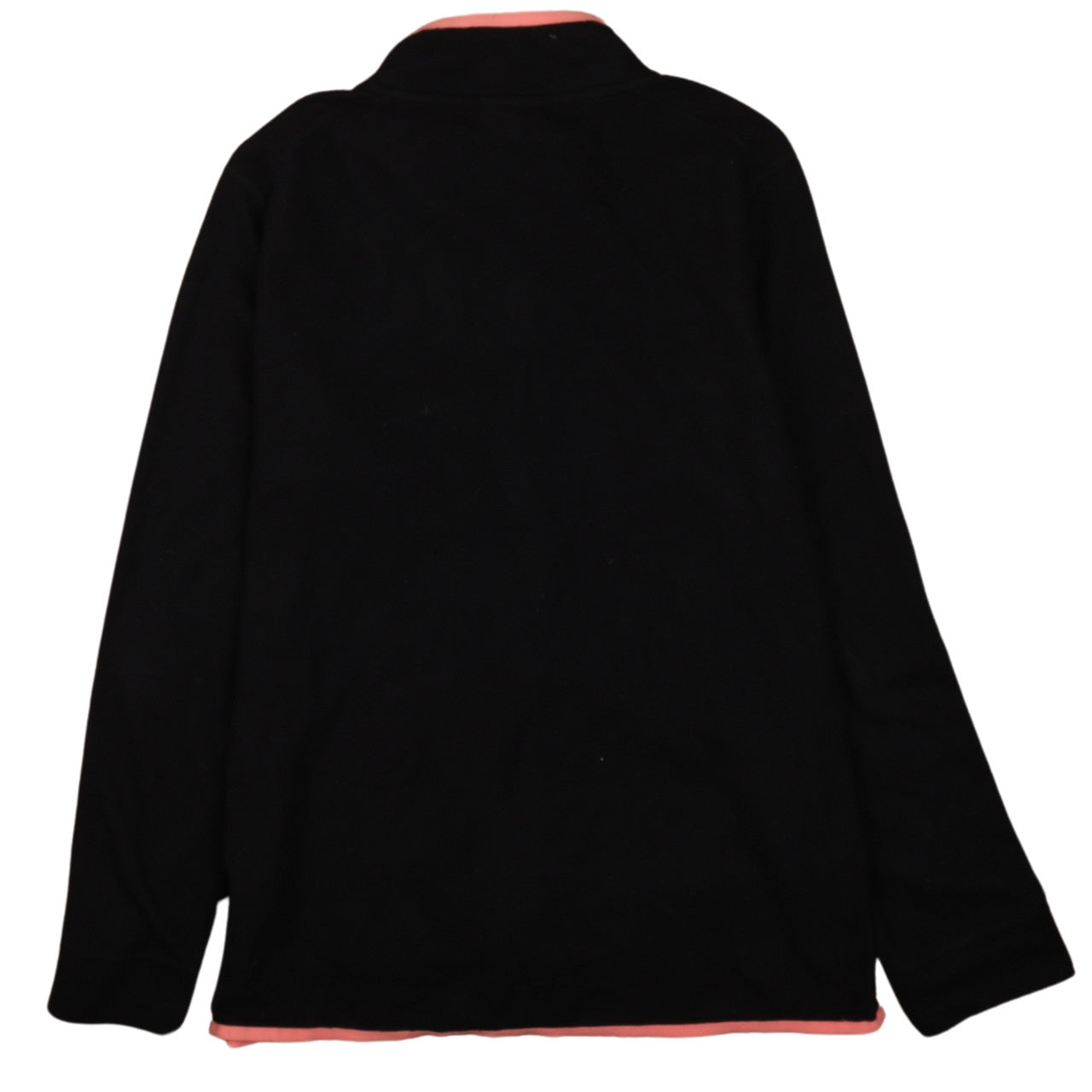 Champion Women's Black Fleece Full Zip Jacket XL
