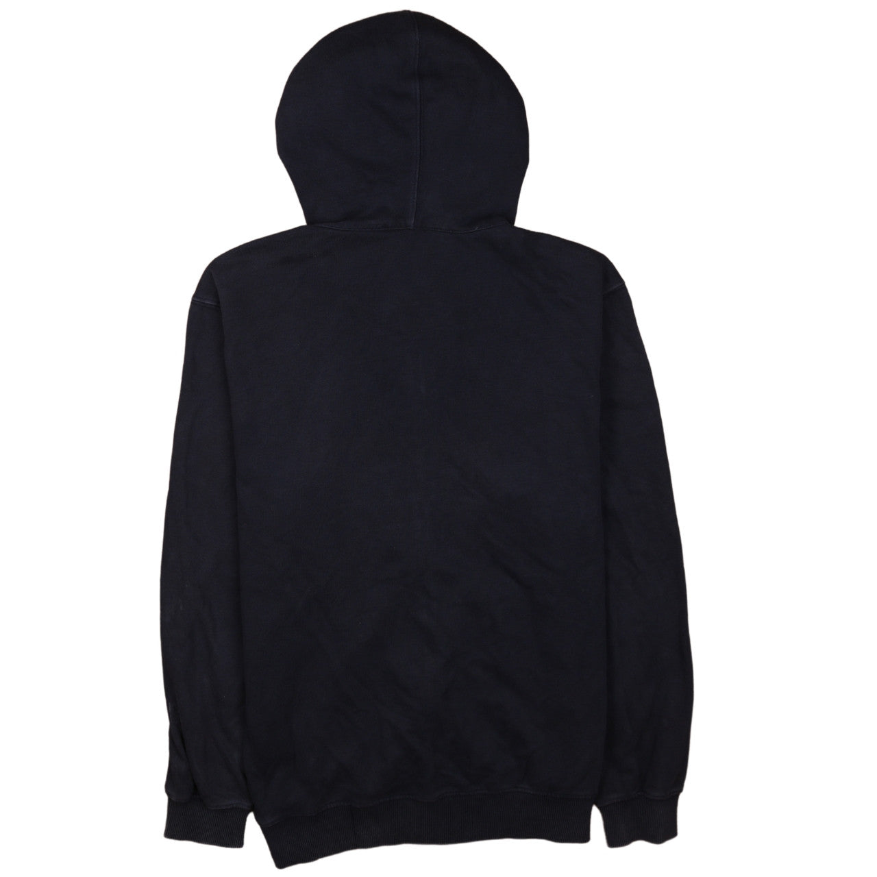 Champion Men’s Blue Full Zip Hoodie L Classic Sportswear