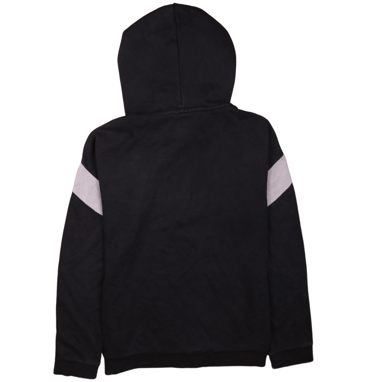 Nike Air Men's Black 1/2 Zip Pullover Hoodie Medium