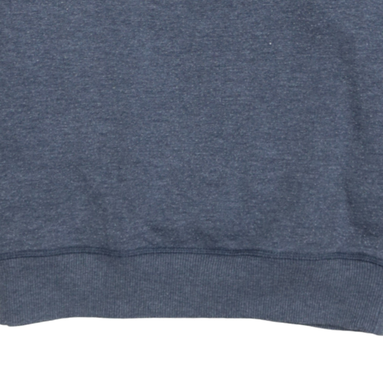 Tommy Jeans Men's Blue Regular Fit Logo Sweatshirt Size S