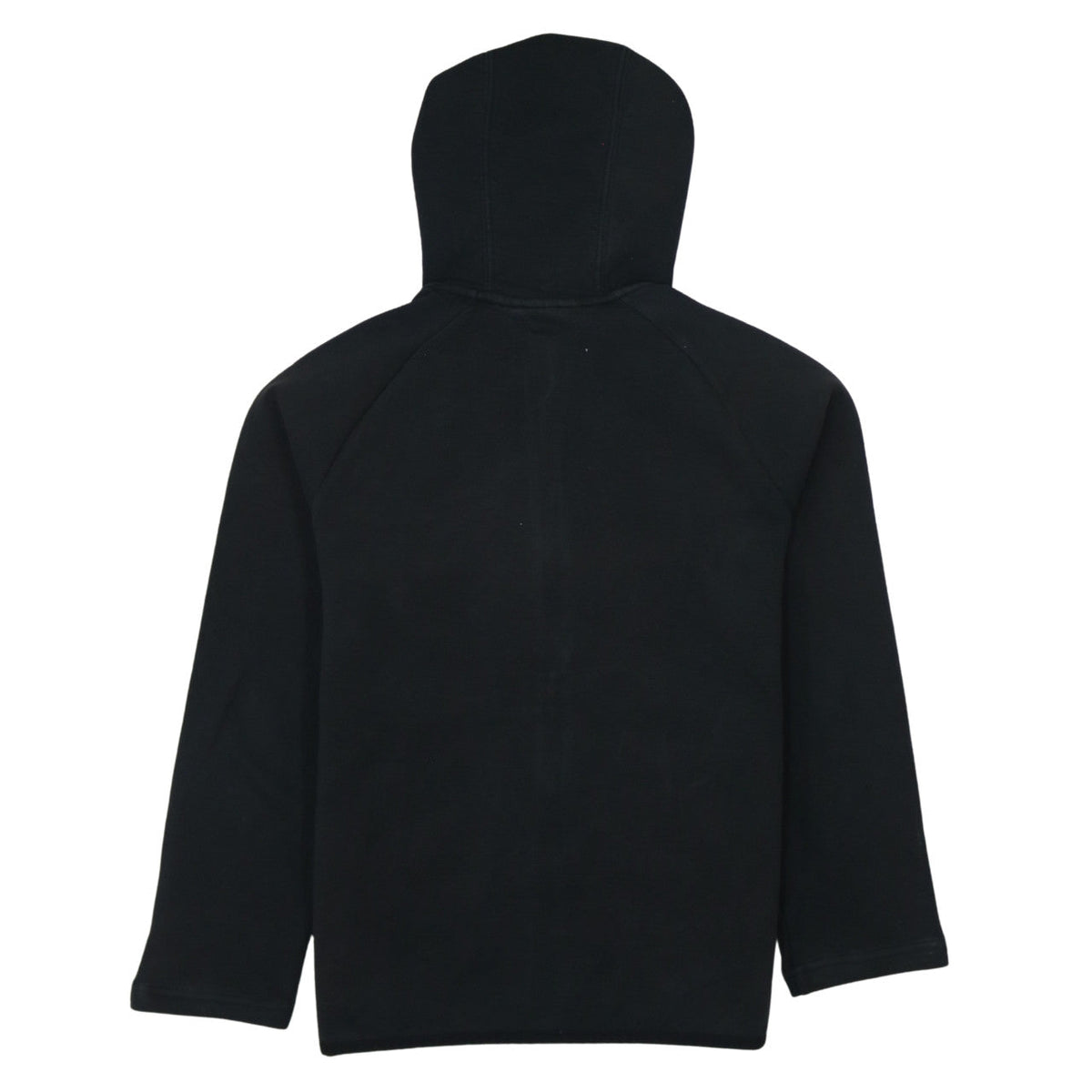 Puma Boys Black Full Zip Hoodie 15-16 Years Hooded Sweatshirt