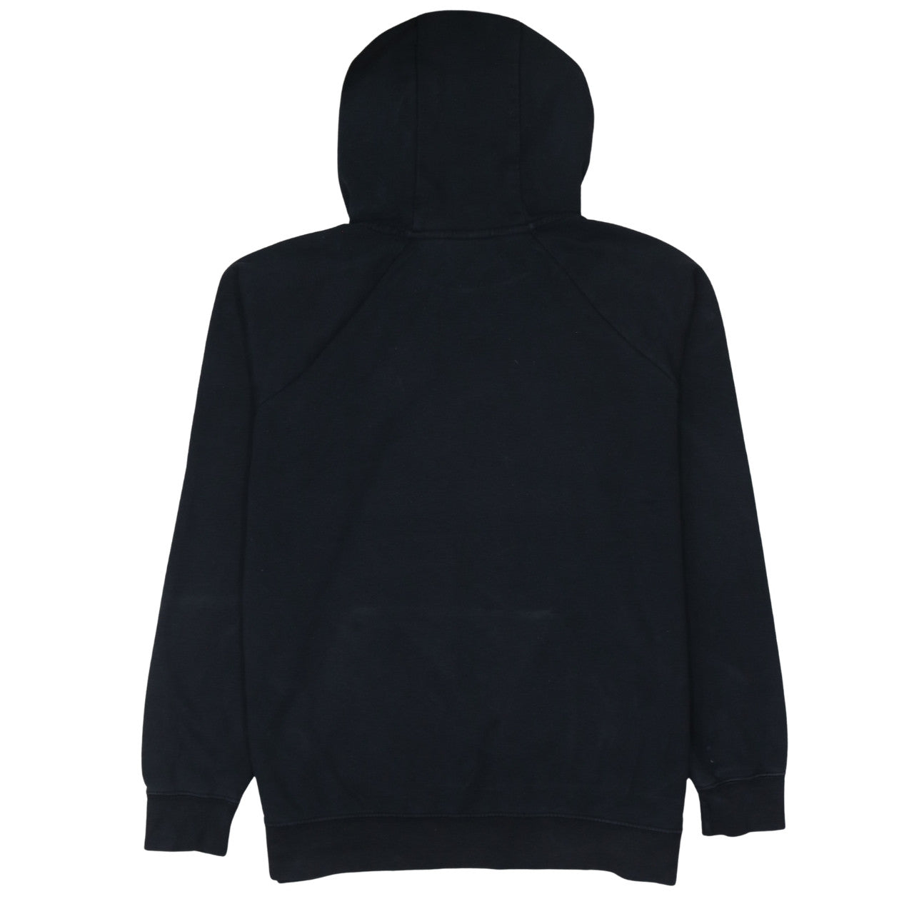 Nike Men’s Black XL Pullover Hoodie with Logo Pocket Fleece