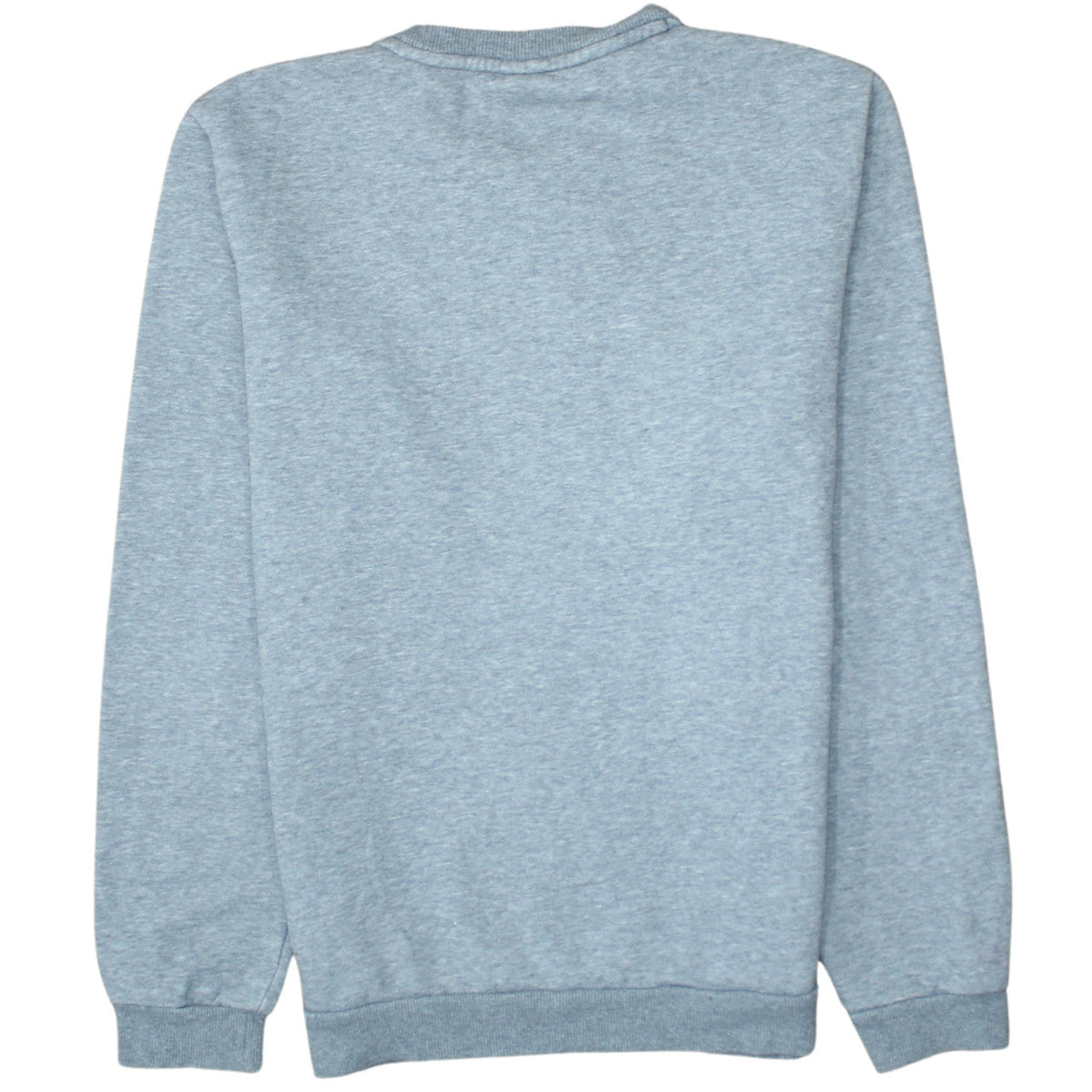 Puma Boys Grey 15-16 Years Pullover Crew Neck Logo Sweatshirt