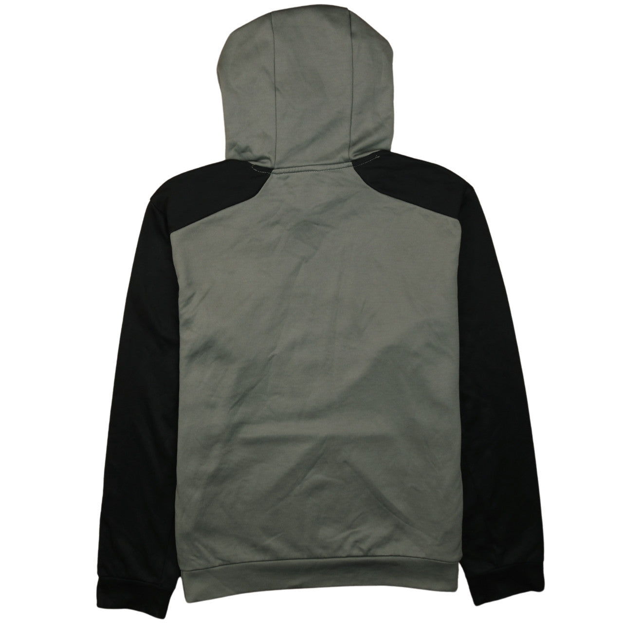 Nike Men's Grey Therma-Fit Pullover Hoodie Medium Sportswear