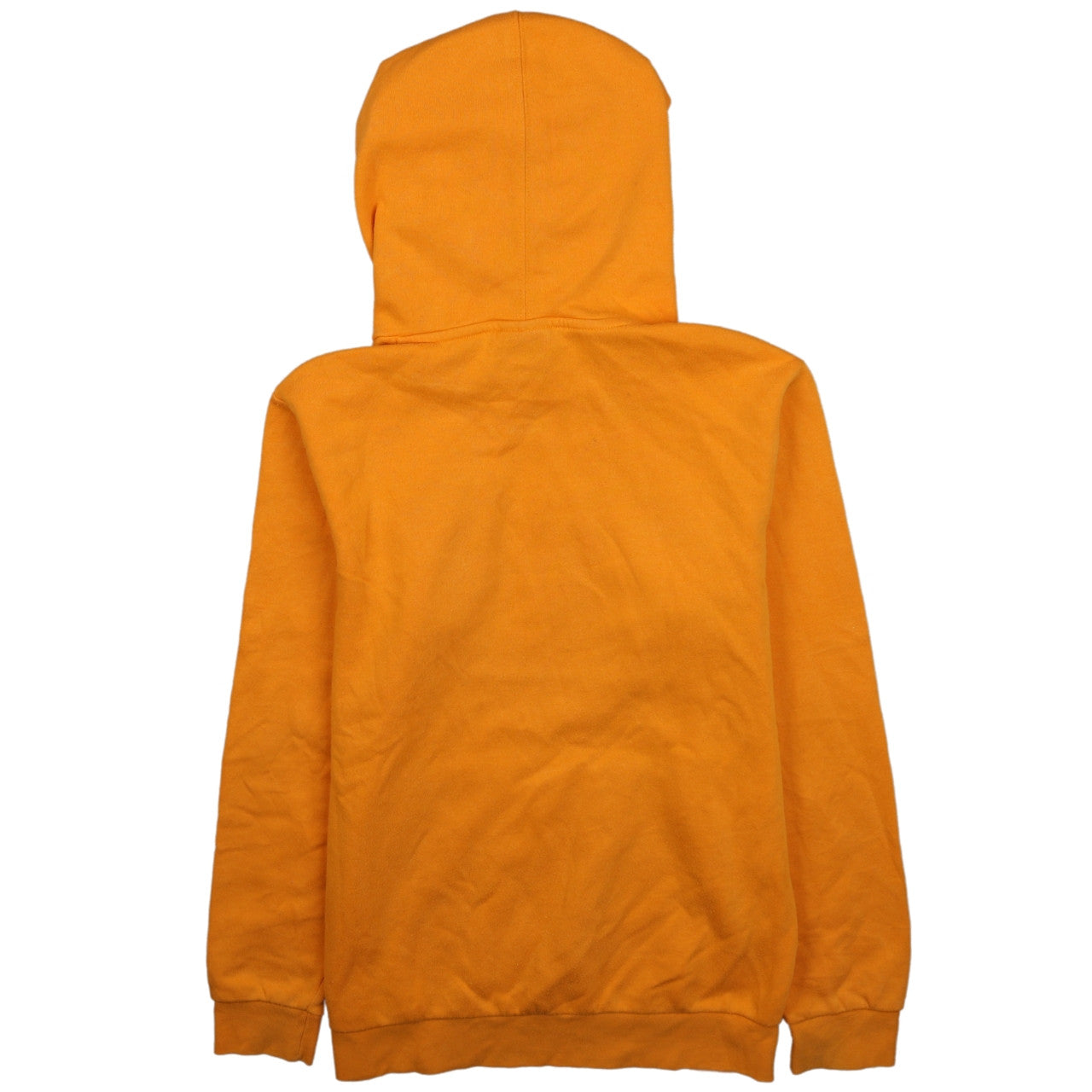 Champion Boys Orange Pullover Hoodie XL 13-14 Years Graphic Print Casual