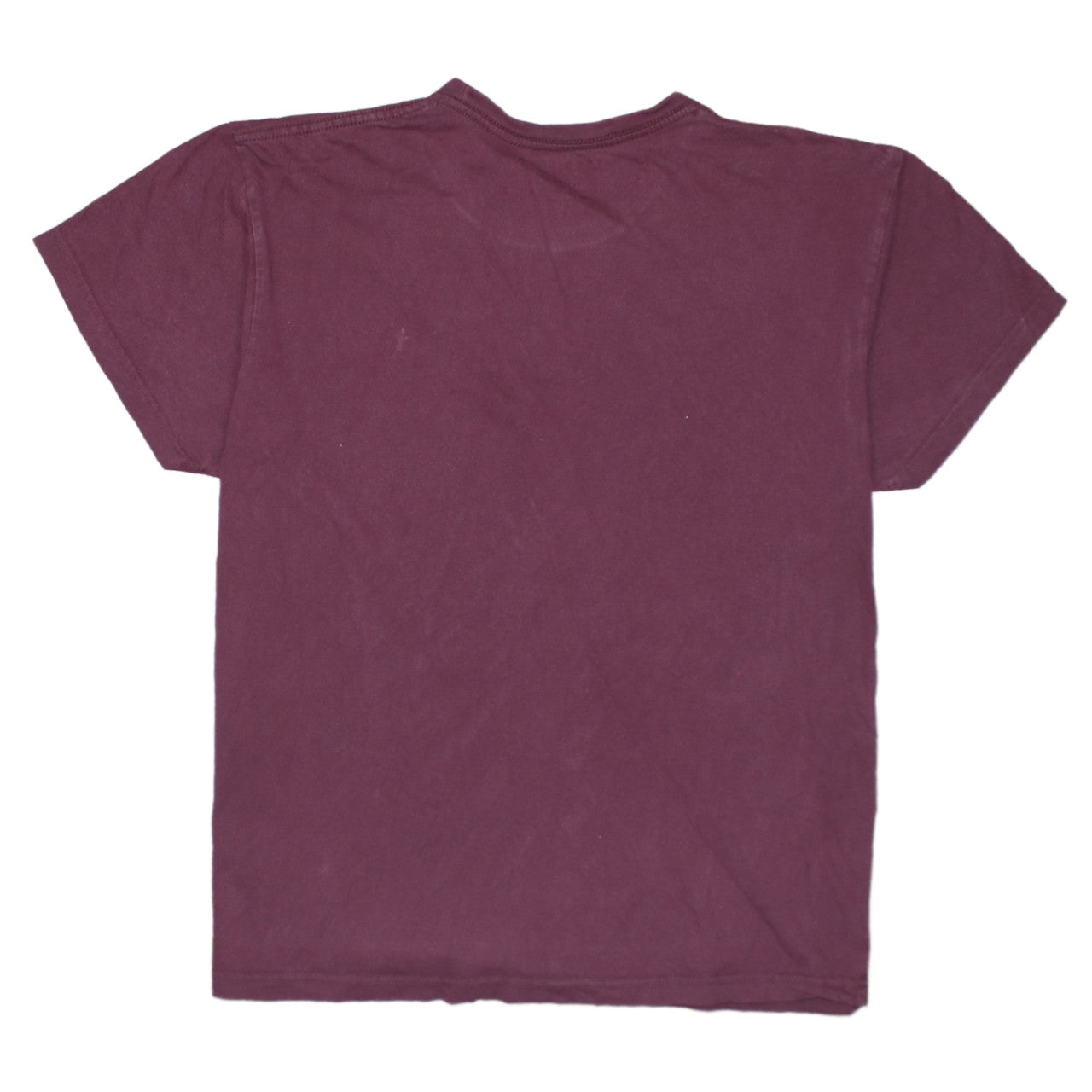 Polo Club Men's Brown XL Custom Fit Cotton Short Sleeve T-Shirt