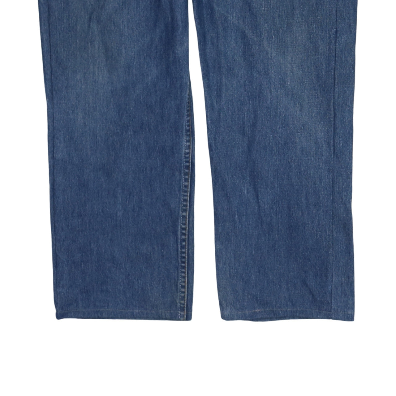 Levi Strauss & Co. Men's Blue 521 Regular Straight Denim Jeans W36 L32