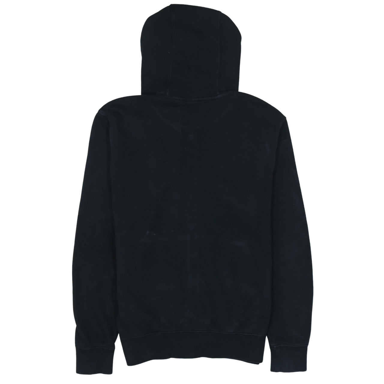 Nike Men's Black Full Zip Hoodie Size S Regular Fit