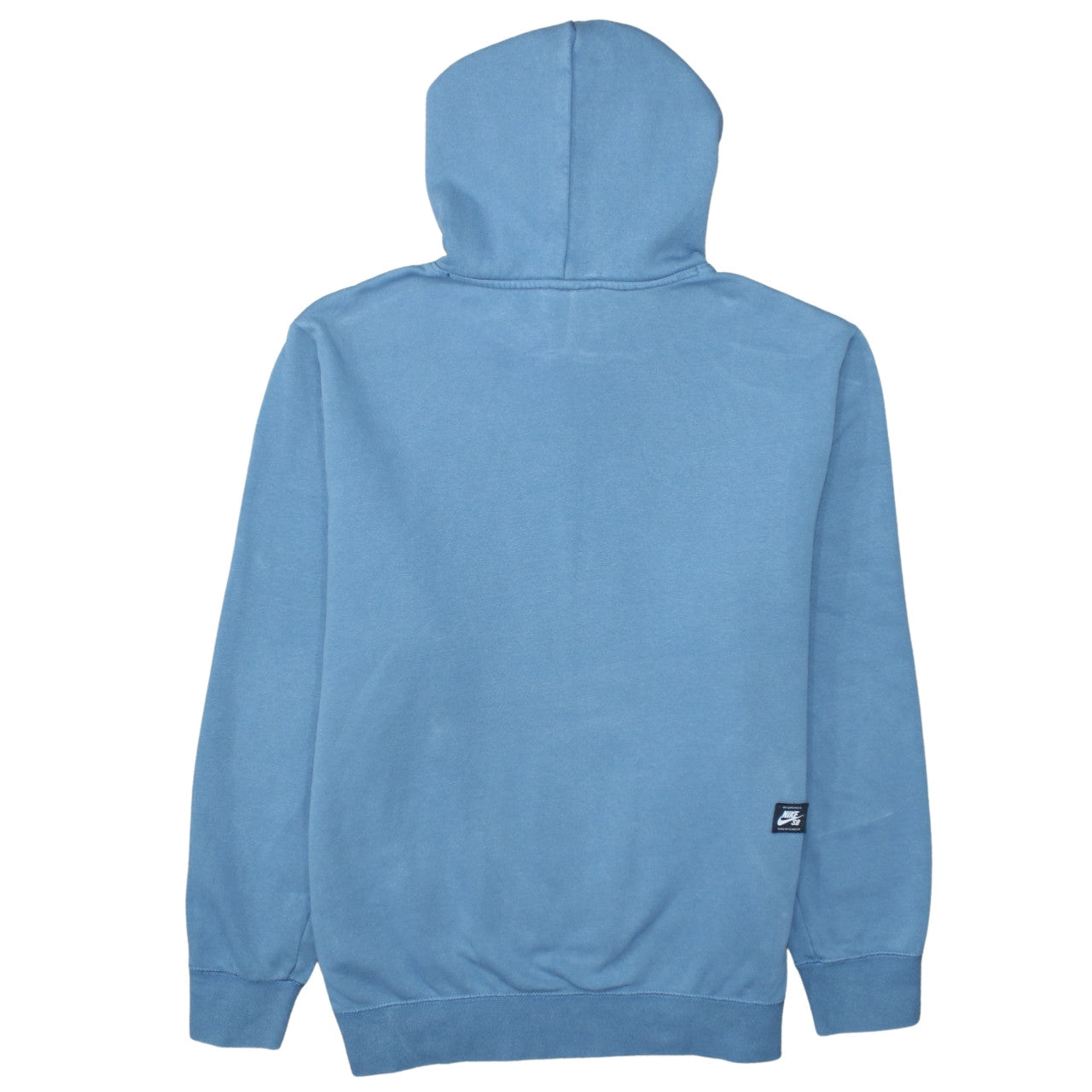 Nike SB Blue Pullover Hoodie Men's XL Regular Fit Hooded Sweatshirt