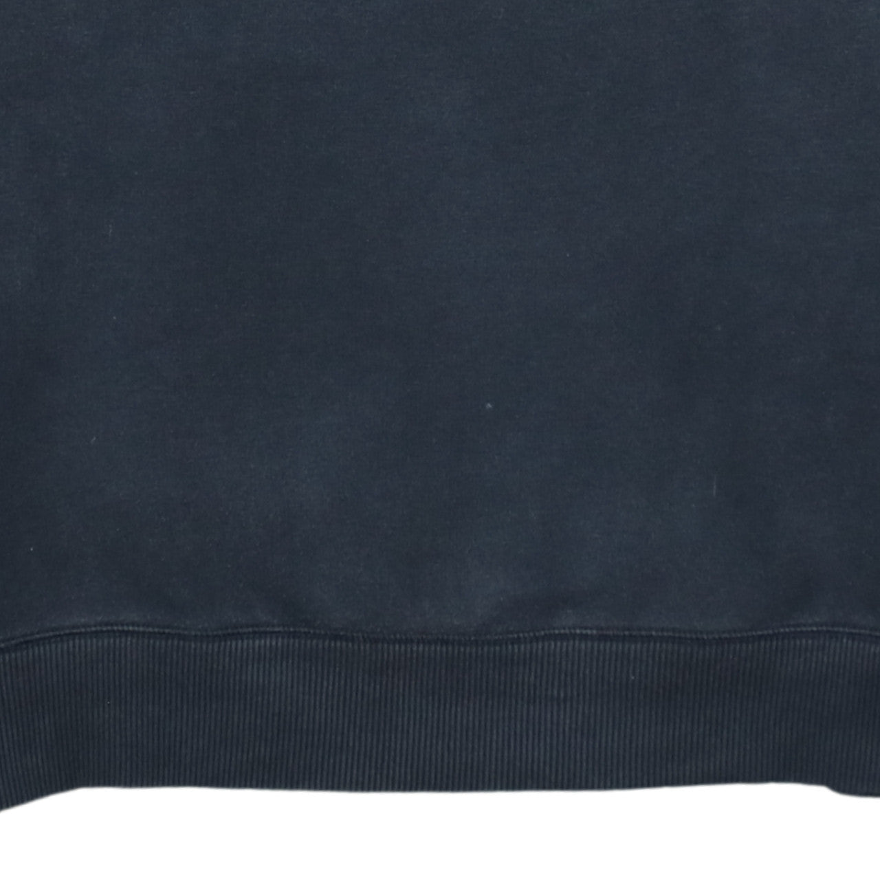 Nike Men's Black XL Crew Neck Fleece Pullover Sweatshirt