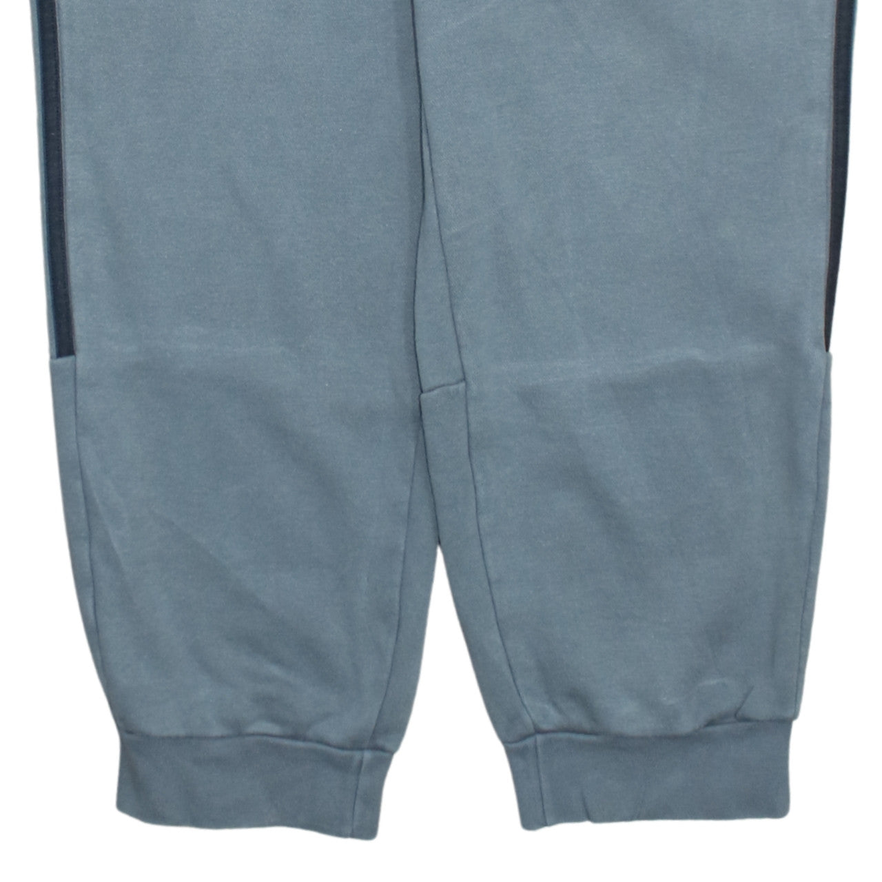 Adidas Men's Grey XL Jogger Fleece Sweatpants Tapered Fit
