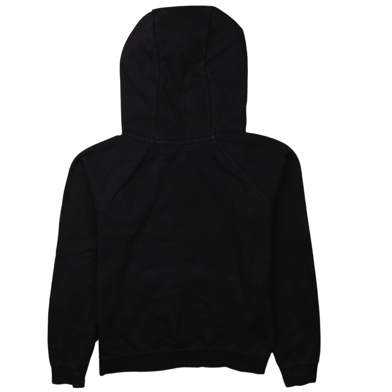 Nike Men's Black Pullover Hoodie Size S Lightweight Fleece