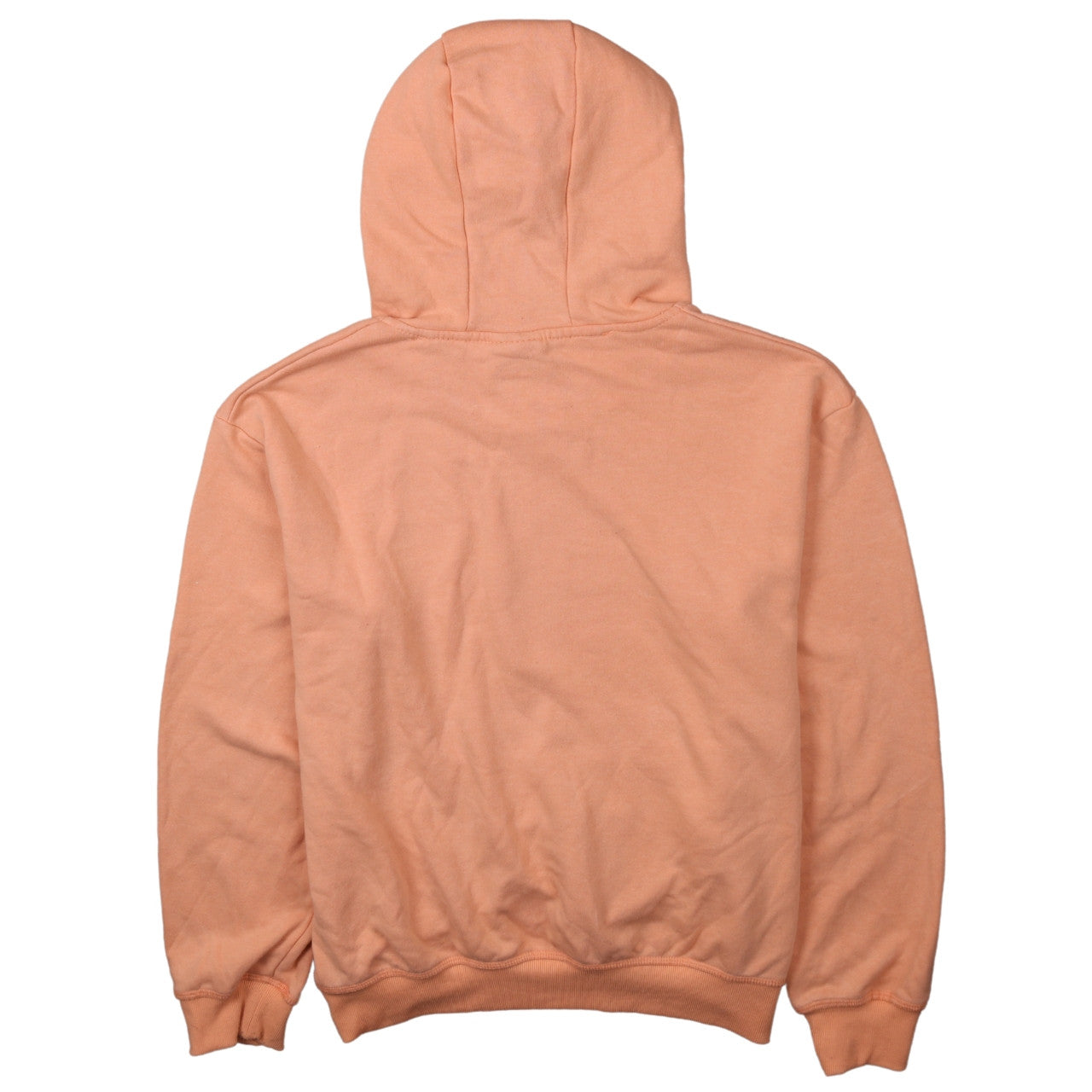 Umbro Womens Peach Hoodie L Pullover Casual Sportswear