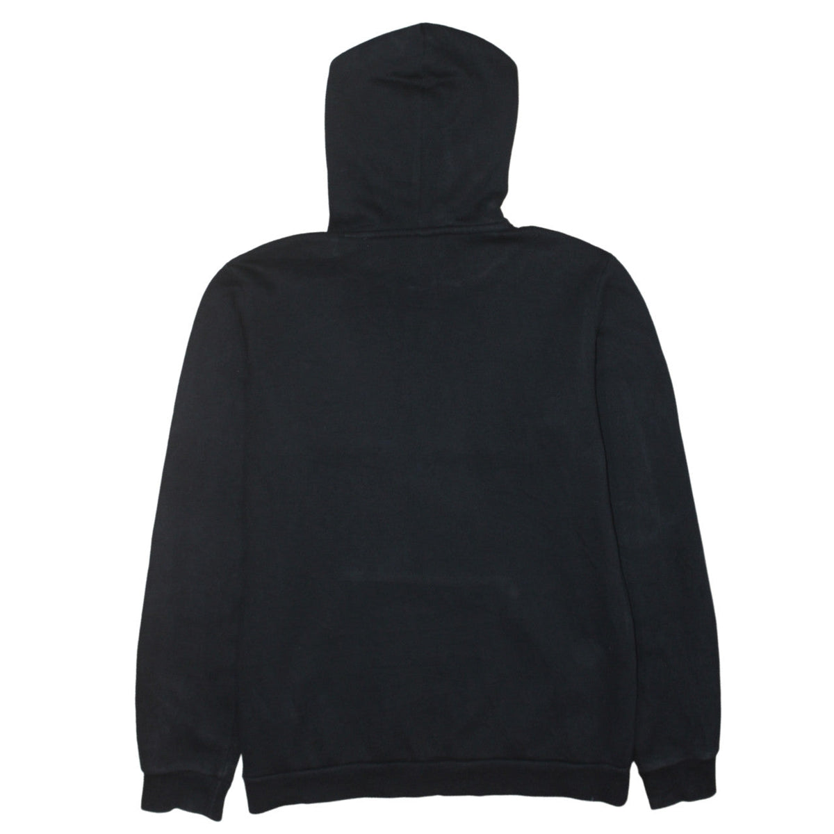 Puma Boys Black Pullover Hoodie Size 15-16 Years Classic Logo Sweatshirt