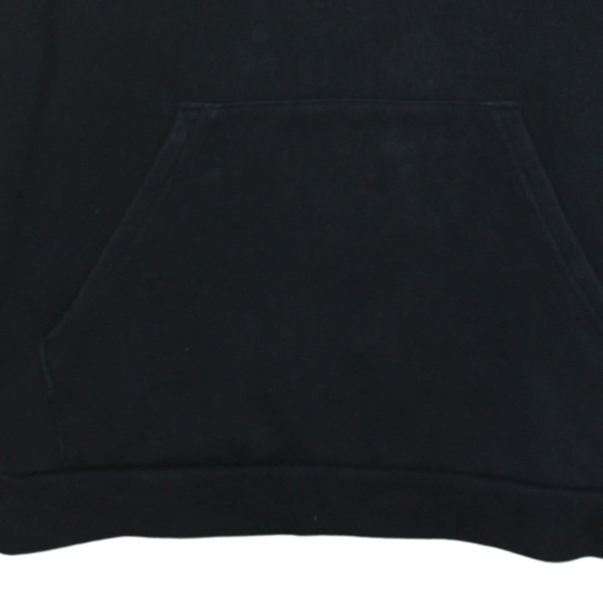 Puma Boys Black Pullover Hoodie Size 15-16 Years Classic Logo Sweatshirt