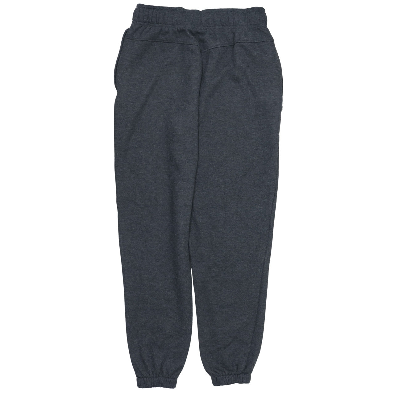 Lonsdale Men Grey Sweatpants S Regular Fit Elastic Waist Fleece