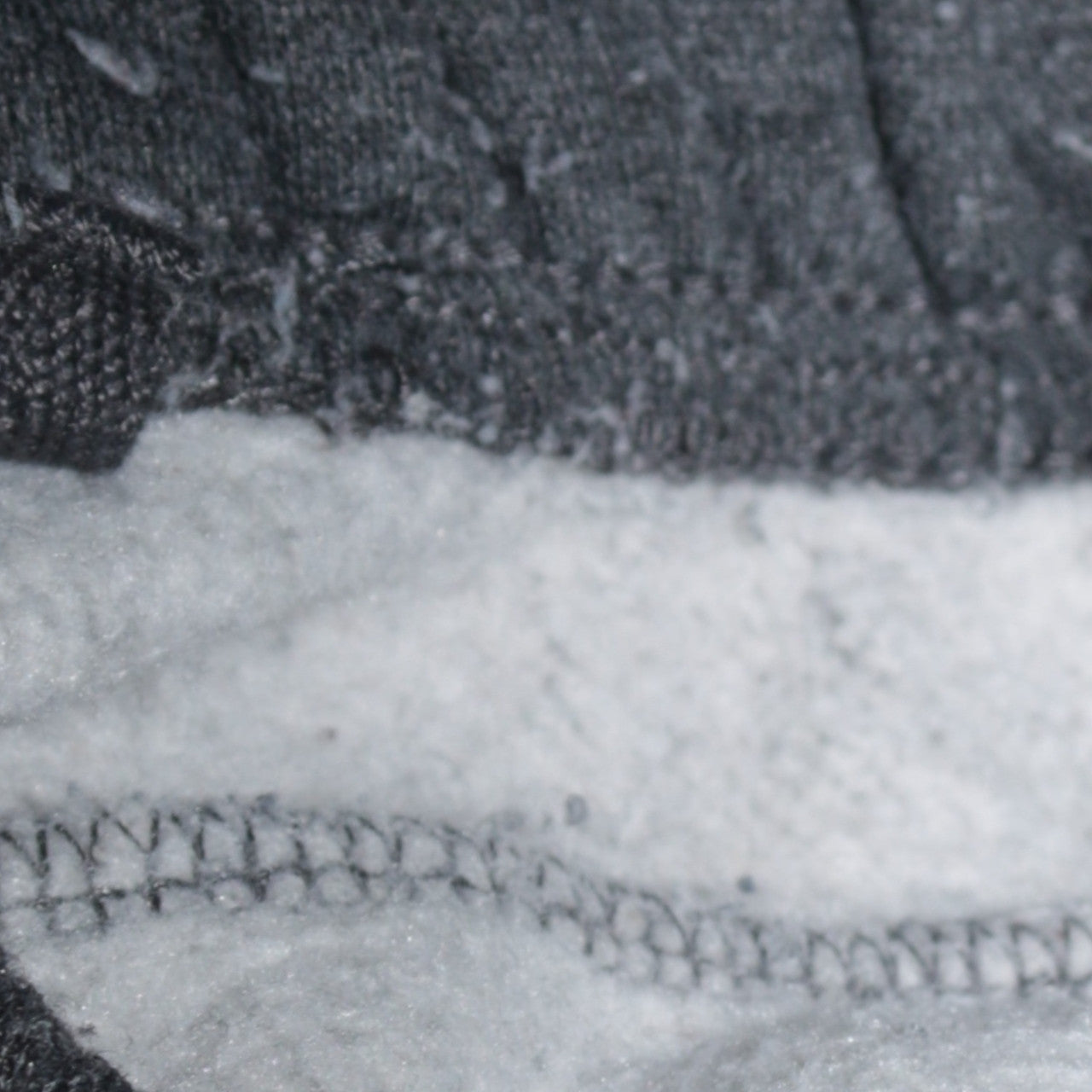 Lonsdale Men Grey Sweatpants S Regular Fit Elastic Waist Fleece