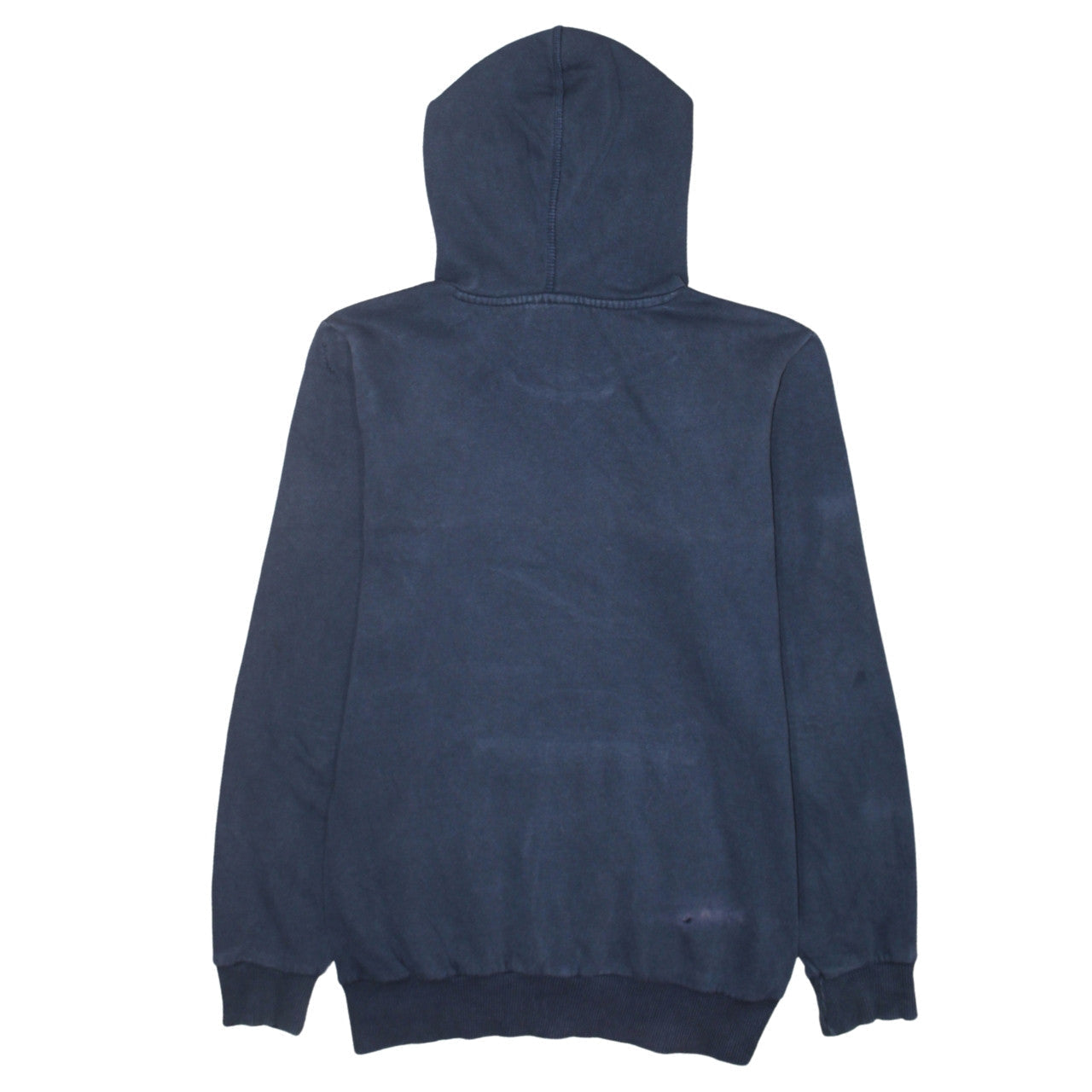 Umbro Boys Navy Blue Pullover Hoodie 13 Years - Classic Fleece Sweatshirt