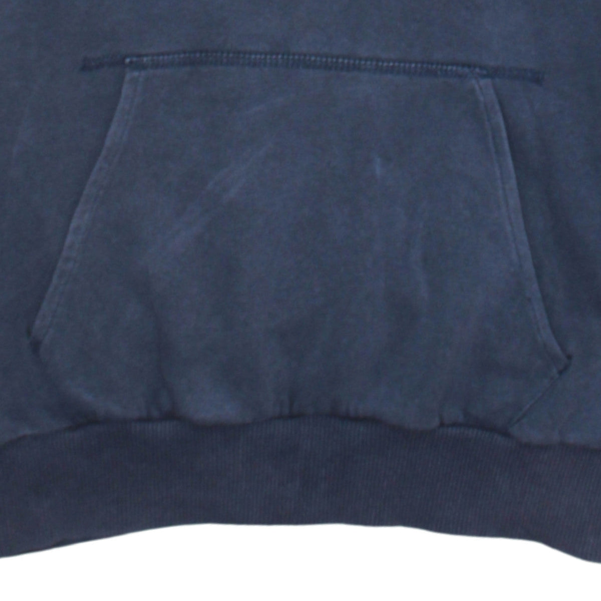 Umbro Boys Navy Blue Pullover Hoodie 13 Years - Classic Fleece Sweatshirt