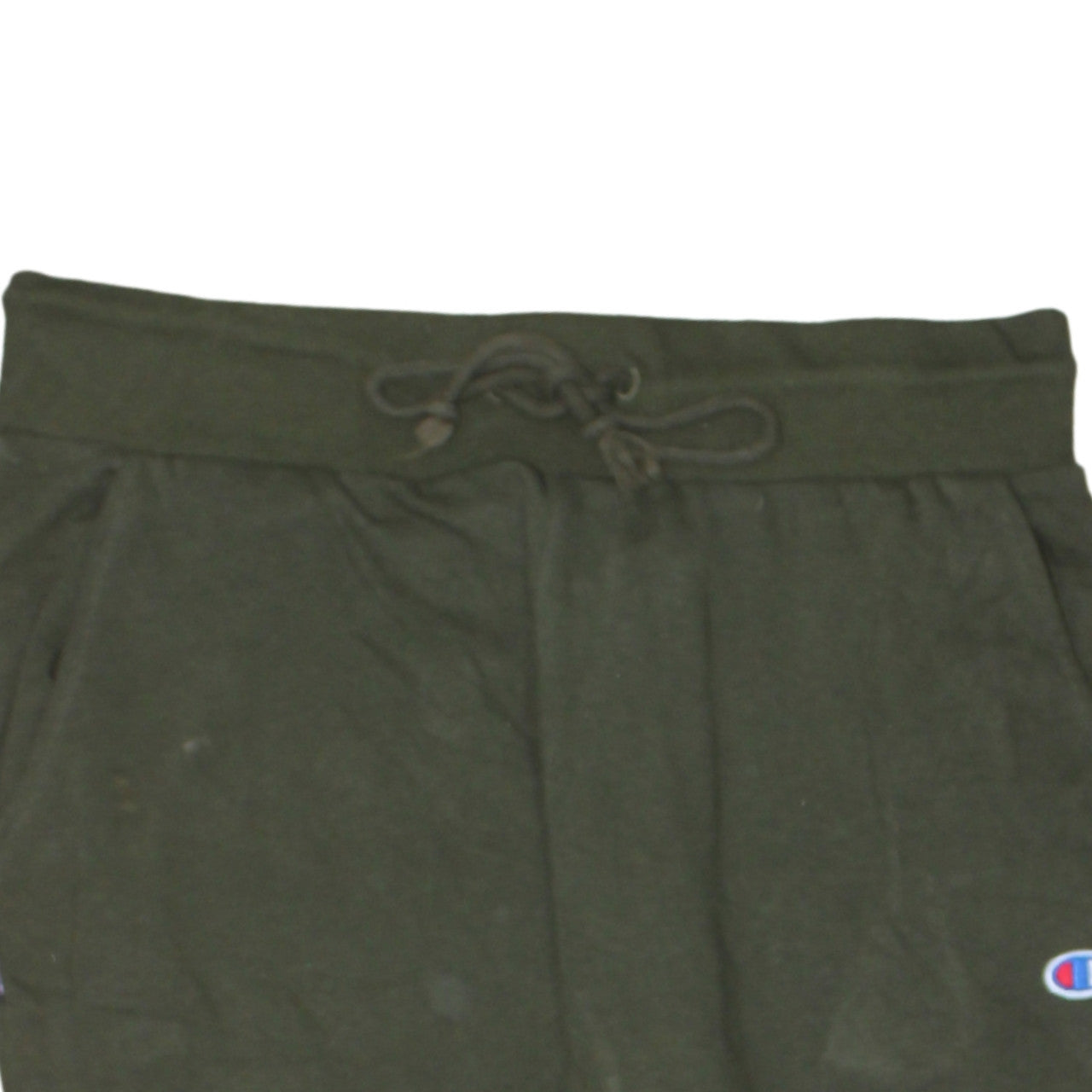 Champion Mens Khaki Green XL Joggers Athletic Fit Sweat Pants