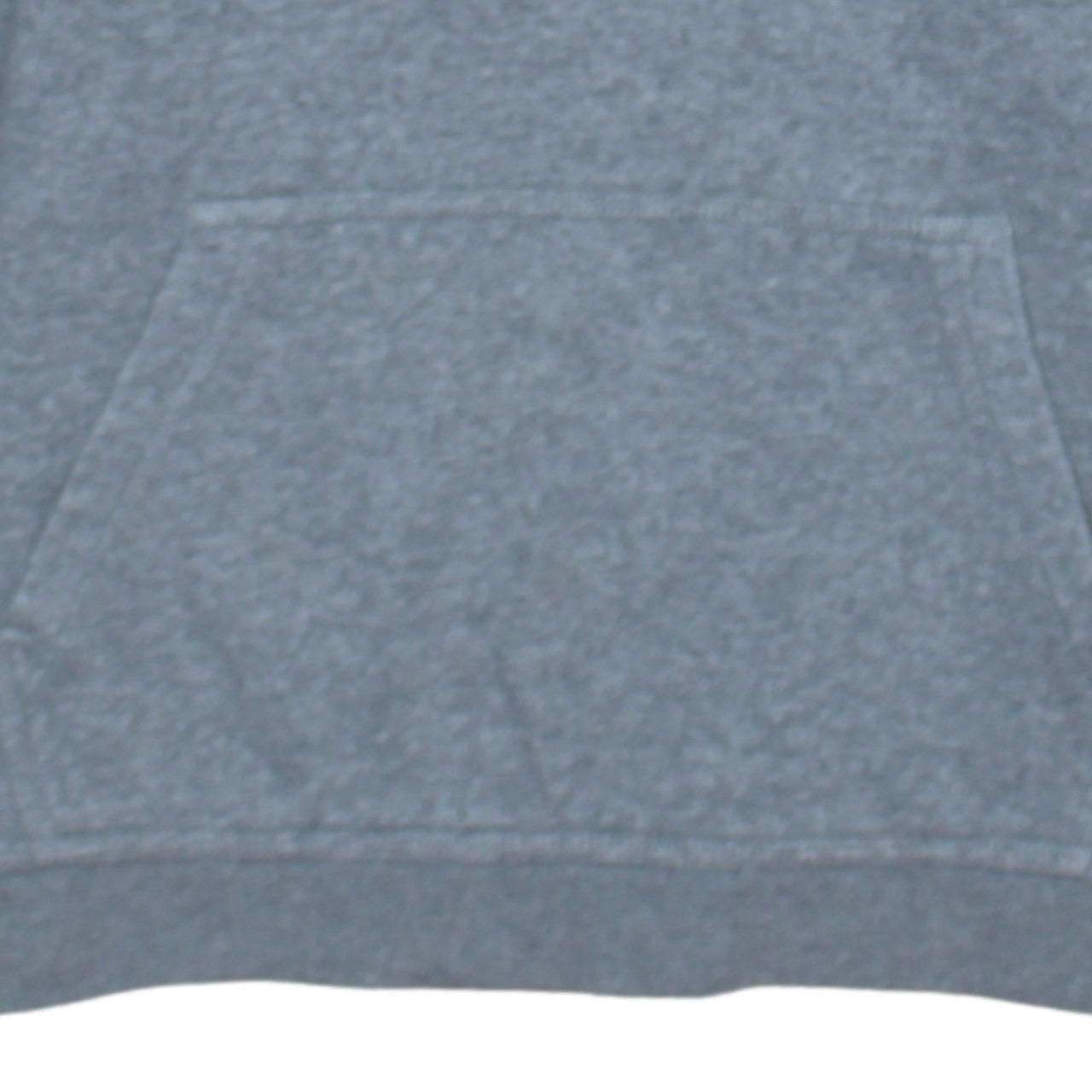 Nike Boys Grey Pullover Hoodie Size L 147-158cm Cotton Blend