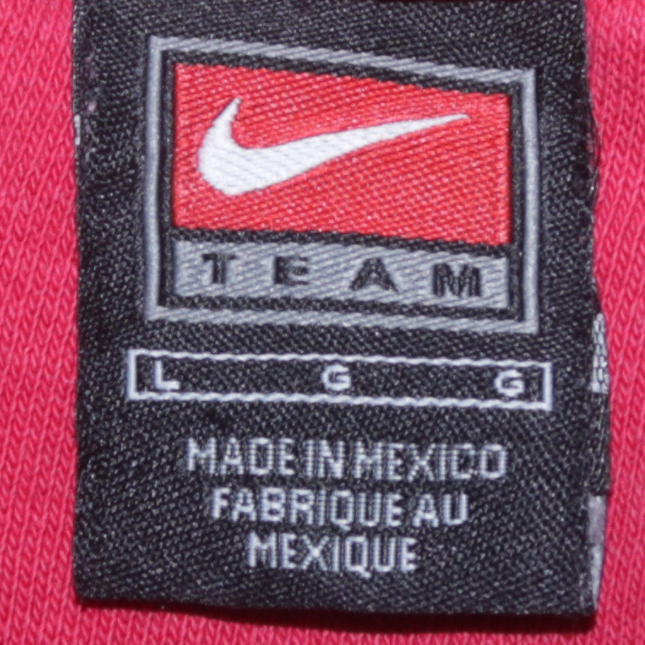 Nike Men’s Red Maryland Terrapins Pullover Sweatshirt L