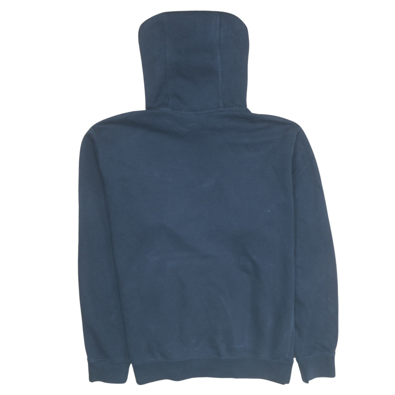 Nike Men's Black Large Pullover Hoodie Regular Fit Logo Sweatshirt