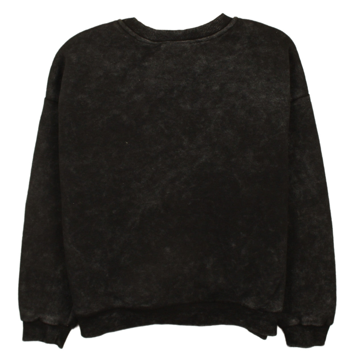 Disney C&A Women Black Dumbo Pullover Sweatshirt L