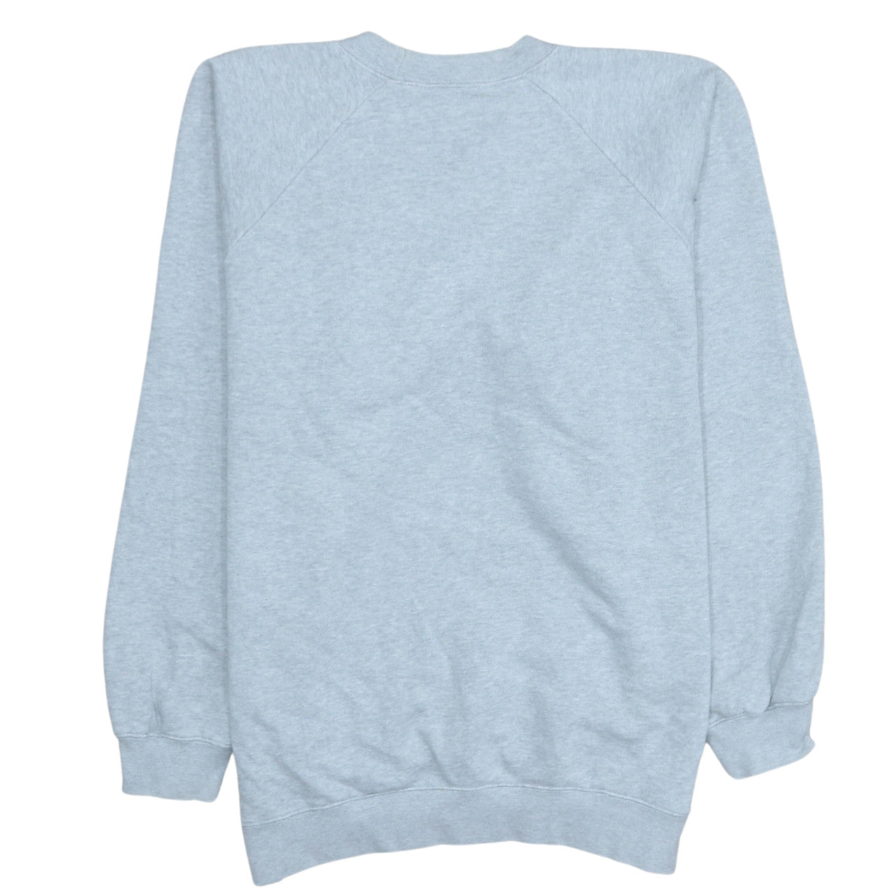 Levi's Men's Grey Crew Neck Sweatshirt Medium Regular Fit