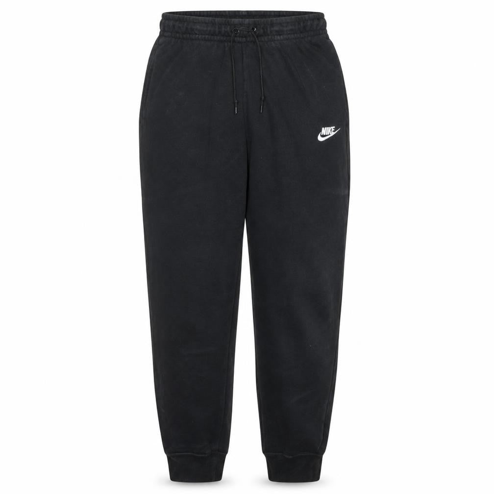 Nike Men's Black Small Fleece Jogger Sweatpants