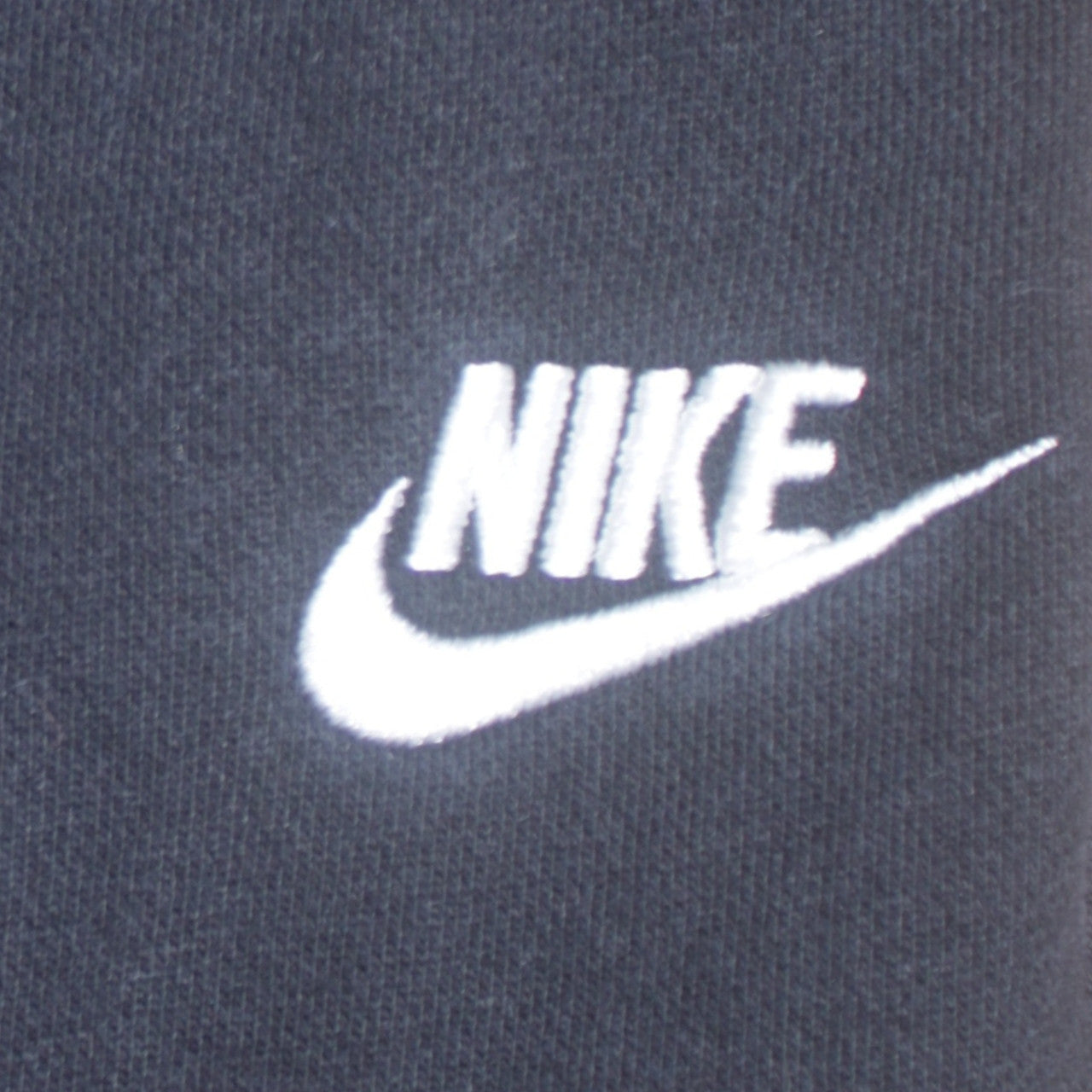 Nike Men's Black Small Fleece Jogger Sweatpants